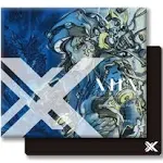 XTEN Gaming Mouse Pad Cross Type XS Size 250mm x 200mm x 3mm Black P-XSC-AA-X