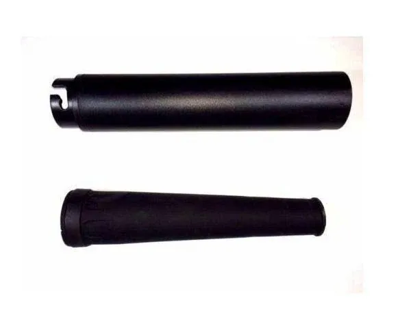 43-24-0521 Replacement Nozzle & Extension Assy Applicable to Milwaukee 0884-20 M18 Compact Blower