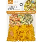 Frontier Soups Connecticut Cottage Chicken Noodle Soup Mix