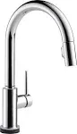 Trinsic Single Handle Pull-Down Kitchen Faucet w/ Touch2O Technology (Chrome)