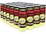 Penn Championship Tennis Balls - Extra Duty Felt Pressurized Tennis Balls - 24 Cans, 72 Balls