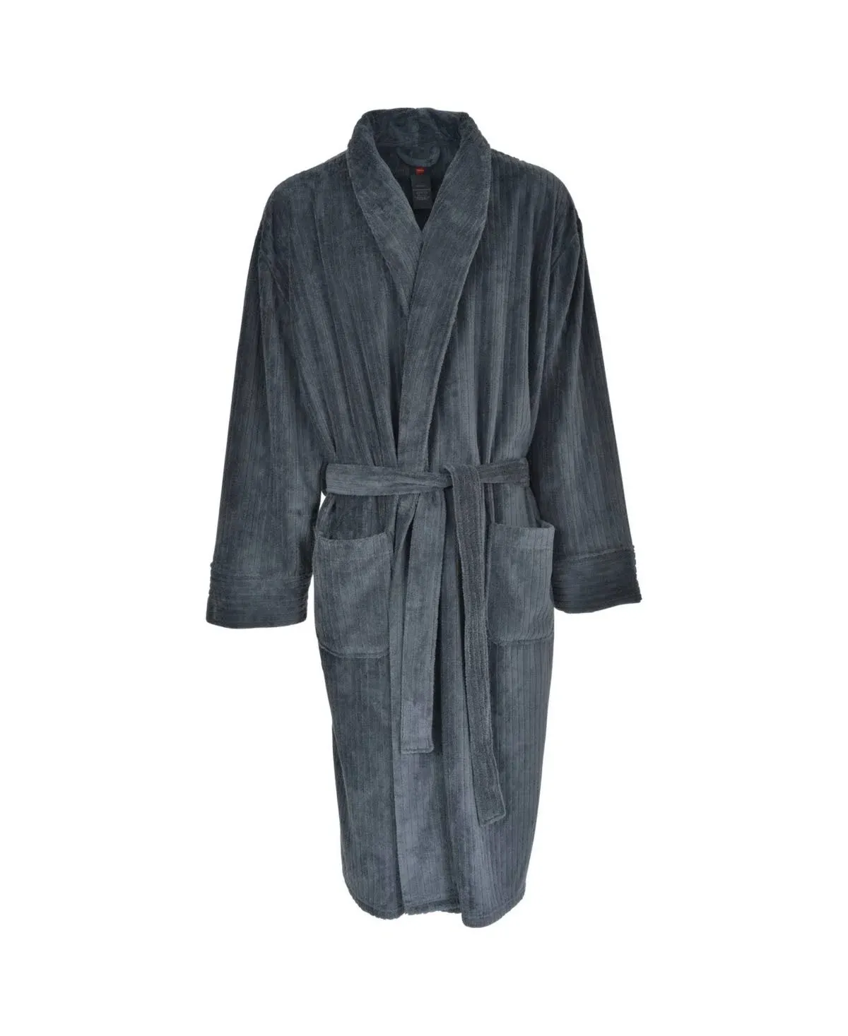 Hanes Men's Ultimate Plush Soft Touch Robe