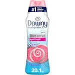 Downy Fresh Protect In-Wash Scent Beads with Odor Defense, April Fresh (37.5 oz)