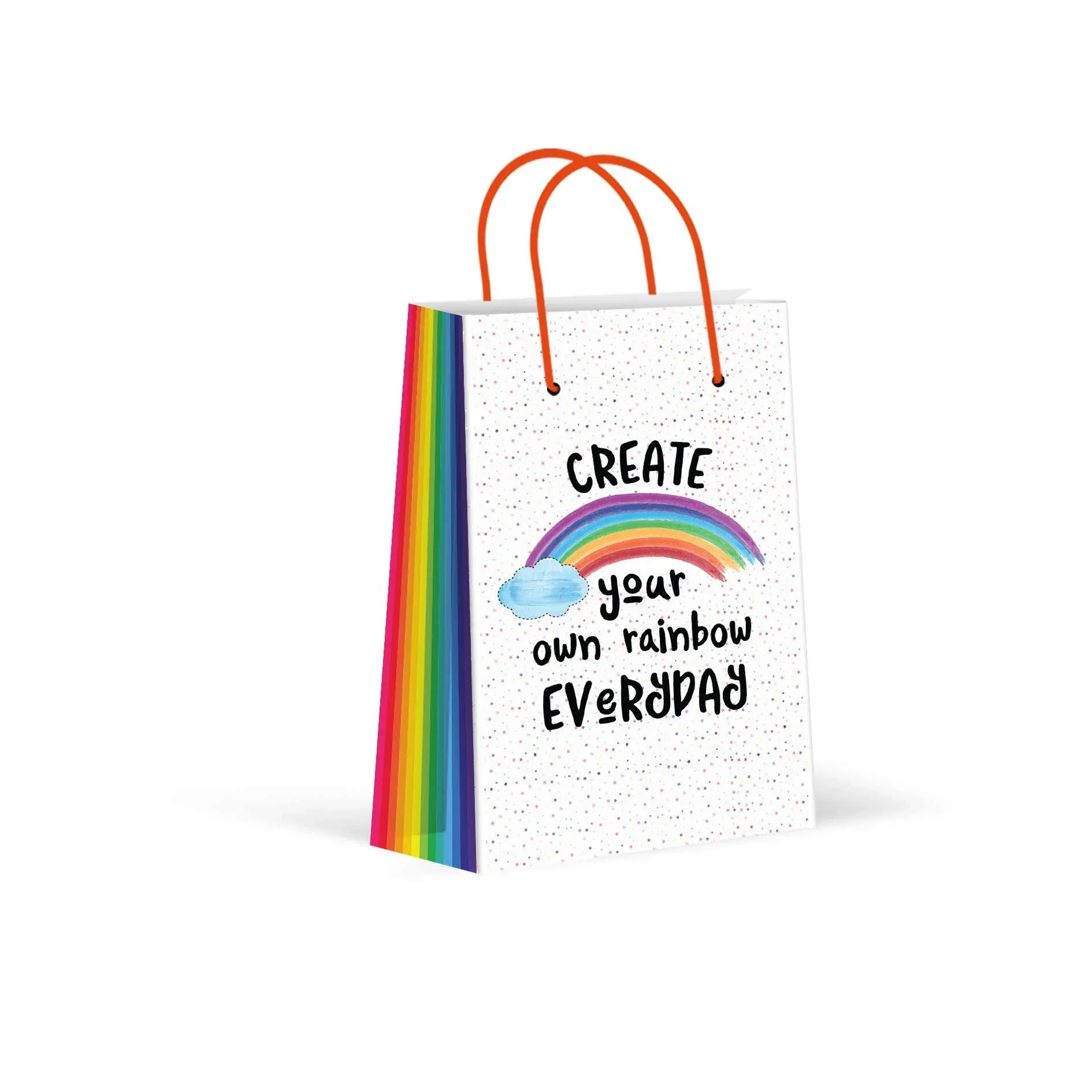 LARZN Premium Rainbow Party Bags, Party Favor Bags, New, Treat Bags, Gift Bags ...