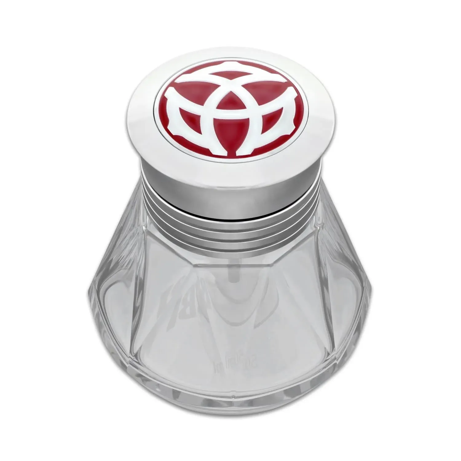 TWSBI Diamond 50 Ink Bottle - Polished Al