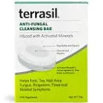 Terrasil, Anti-Fungal Cleansing Bar