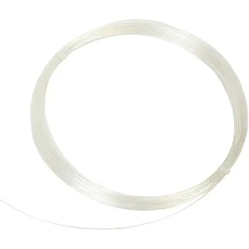 Polyester Plastic Memory Wire for Millinery Hat Brims