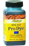 Fiebing&#39;s Pro Dye Royal Blue | SprayGunner