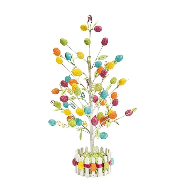 Easter Egg Tree - Home Decor - 1 Piece