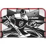 Franklin Sports NHL Hockey Goalie Shooting Target - Hockey Goal Practice Target - Street Hockey Net Goalie Target - Easy Attach Target - 54" x 44"Franklin Sports NHL Hockey Goalie Shooting Target - Ho…