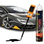 Mann Filter Touch Up Paint for Cars, Automotive Black Car Scratch Remover Pen, Two-in-One Car Touch Up Paint Pen, Quick & Easy Solution to Repair