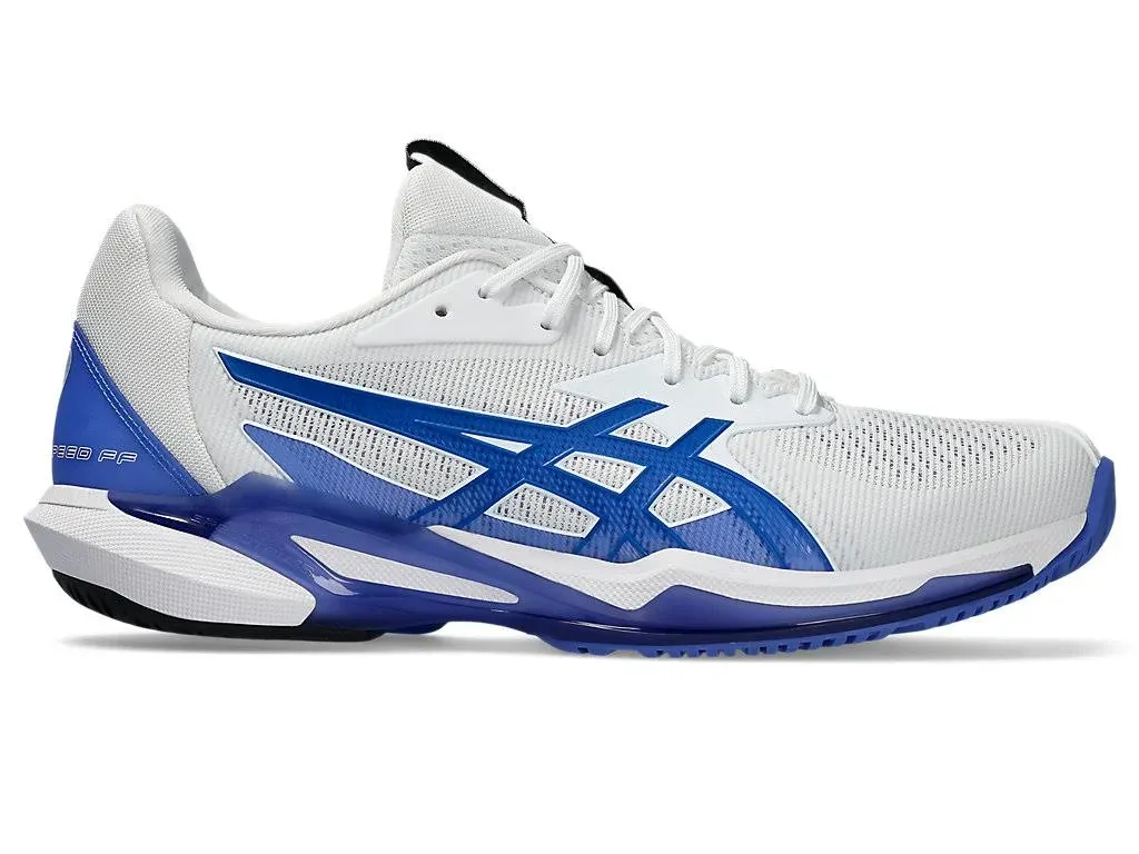 ASICS Men's Solution Speed FF 3 Tennis Shoes (Koi/Blue Expanse)