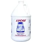 Lucas Oil 10046 SAE 80W-90 Heavy Duty Gear Oil - 1 Gallon