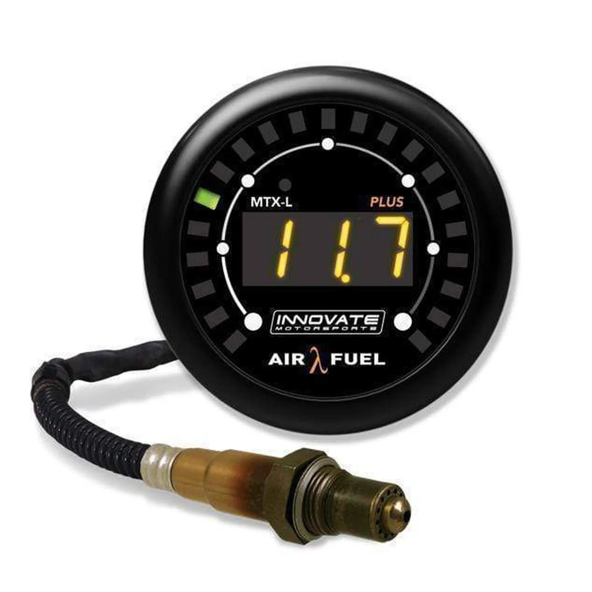 Innovate Motorsports 3918 MTX-L Plus Digital Air Fuel Ratio Gauge Kit