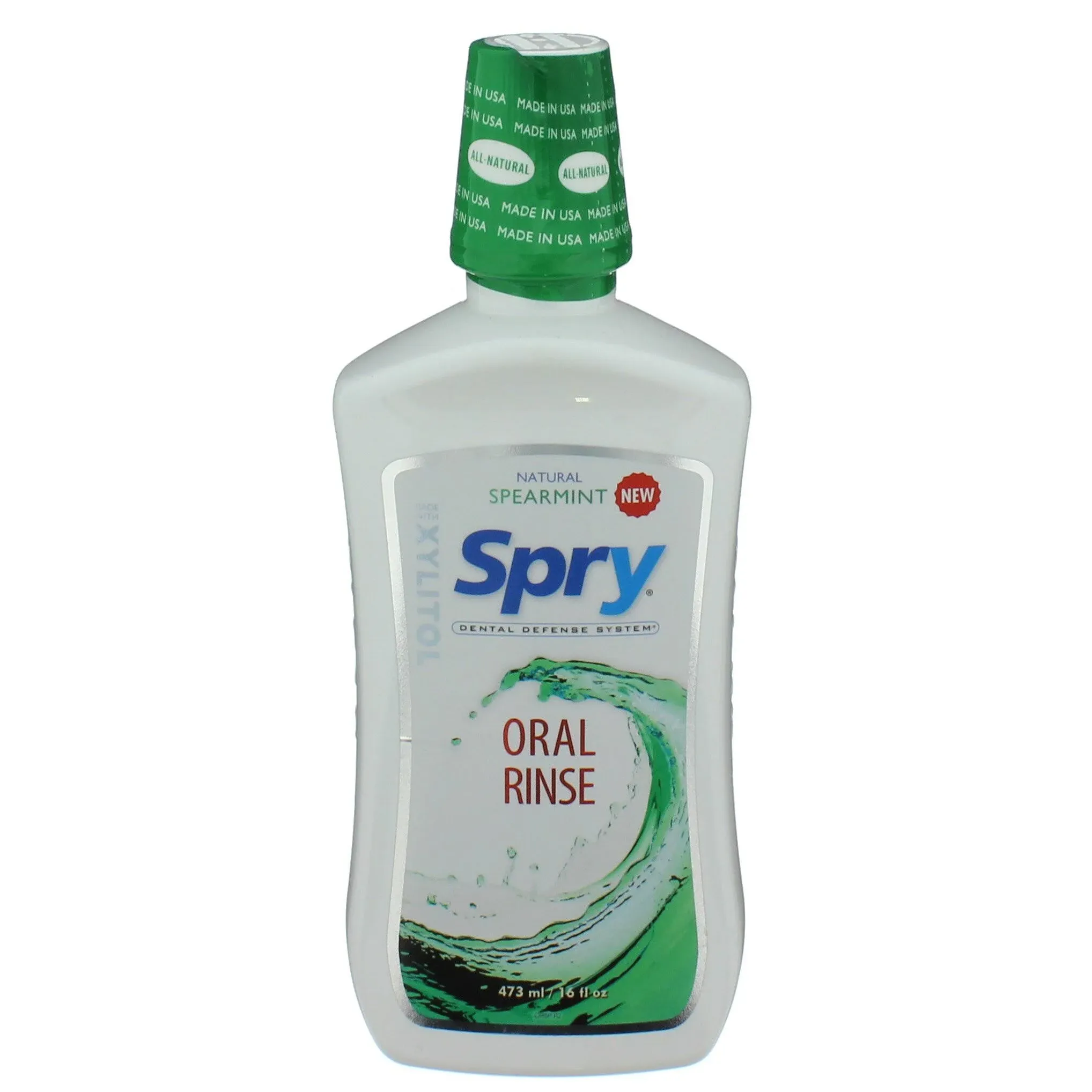 Spry Oral Rinse