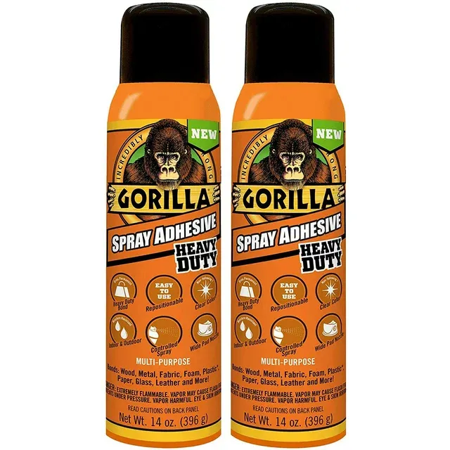 Gorilla Spray Adhesive