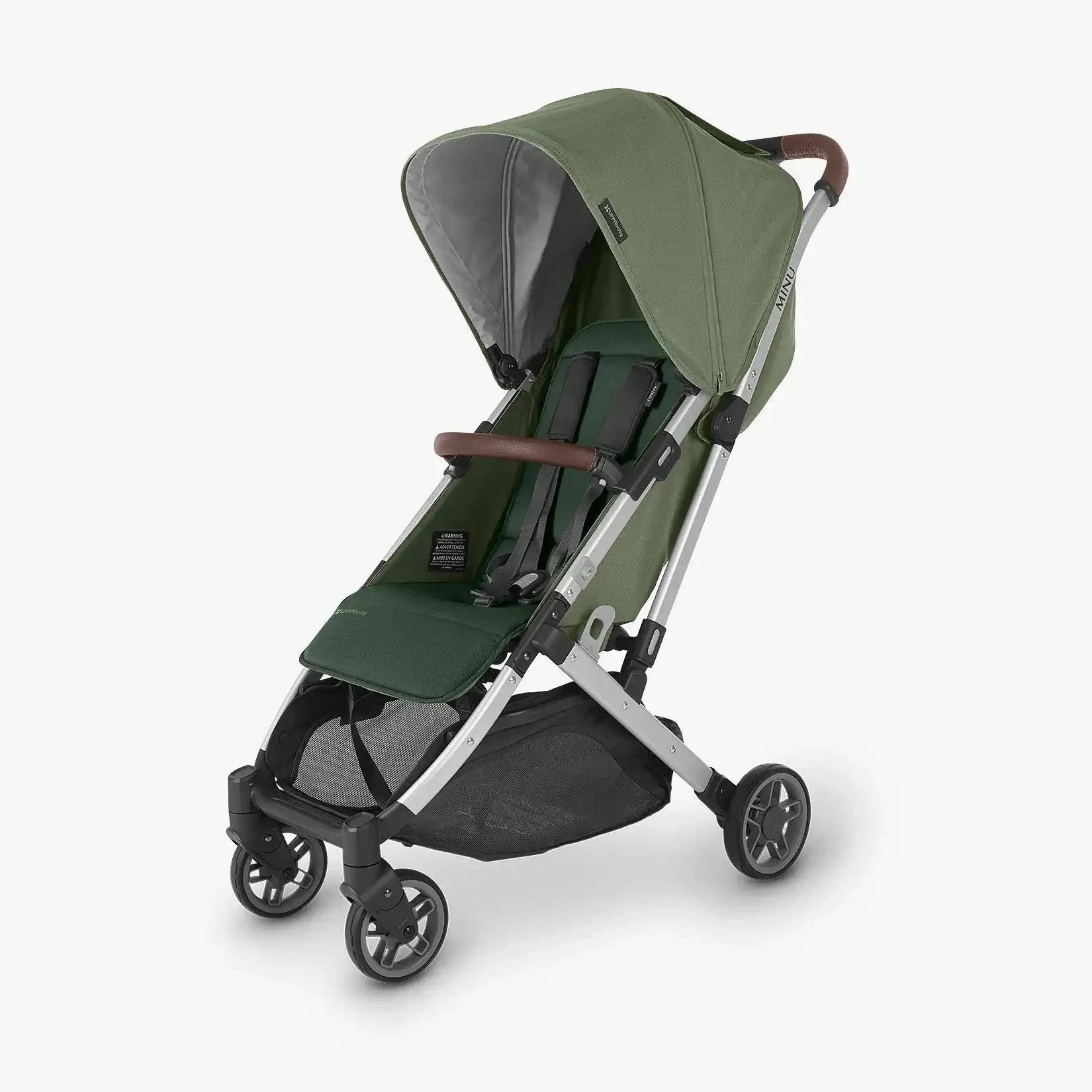 UPPAbaby - Minu V2 Stroller, Emelia