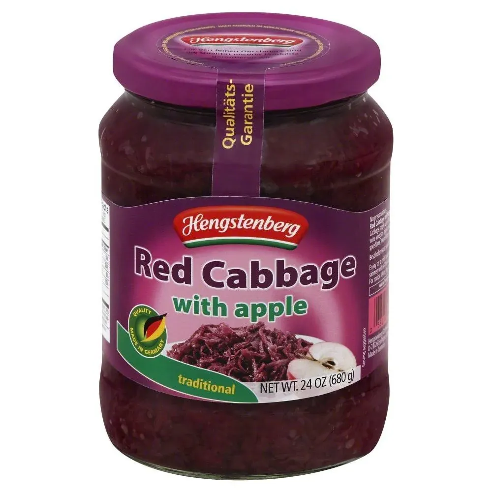 Hengstenberg German Style Red Cabbage 550g