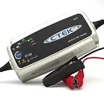 CTEK (56-353) MULTI US 7002 12-Volt Battery Charger,Black