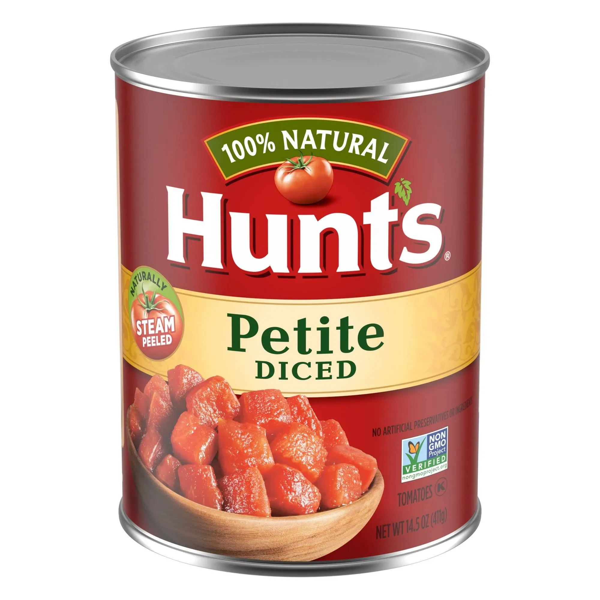 Hunt's Petite Diced Tomatoes - 14.5 oz