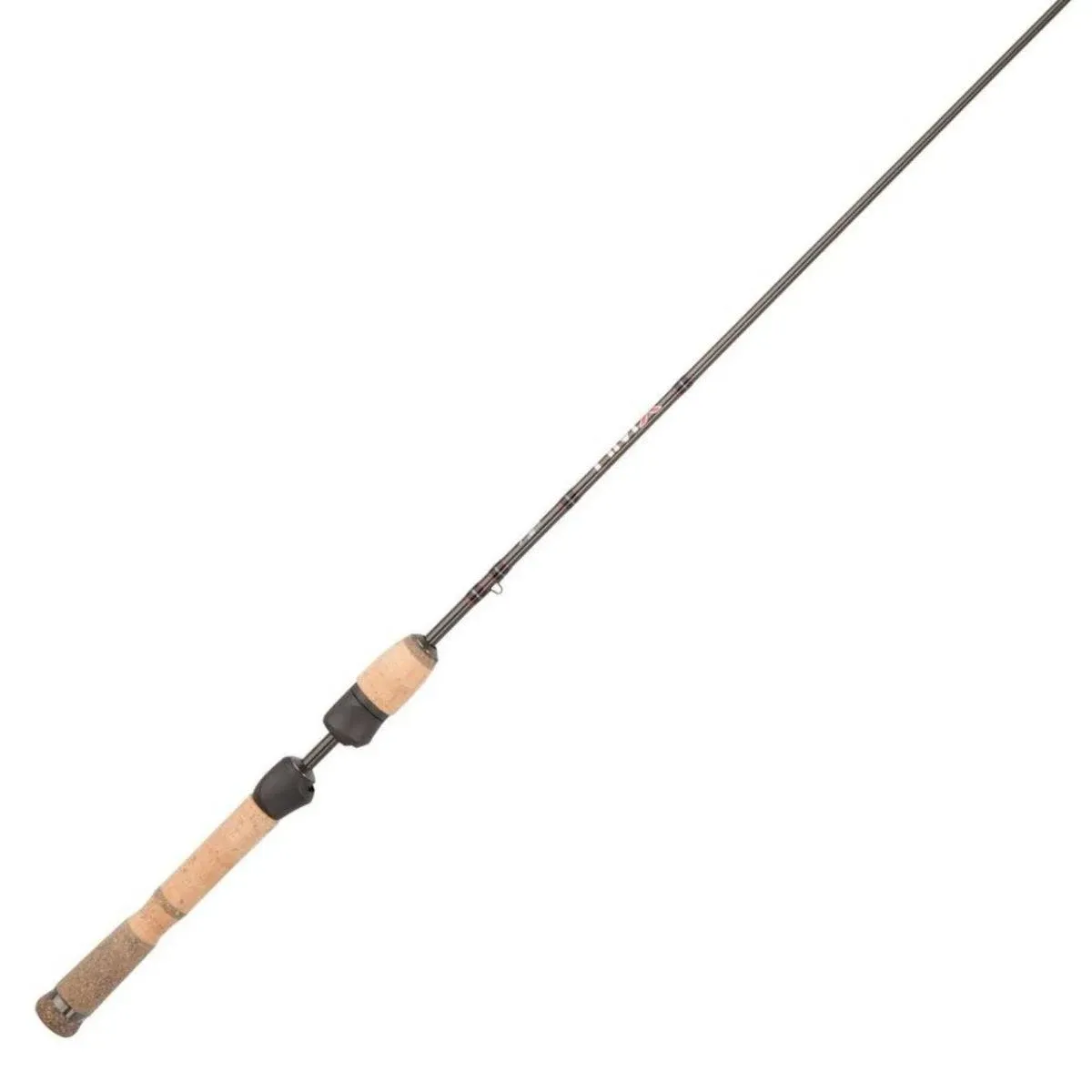 Fenwick HMX High Modulus Graphite Spinning Rod, 2 Piece, Ultra-Lighttra-Light 1/32-1/4oz Mod, Fast, Tip 6 Fuji Guides Tac Grip Cork Handle