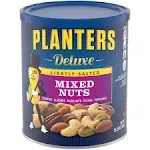 Planters Deluxe Lightly Salted Mixed Nuts