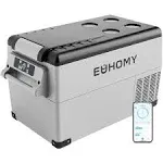 EUHOMY 12 Volt 38QT(35L) Electric Cooler