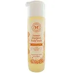 The Honest Company Shampoo Body Wash Orange Vanilla