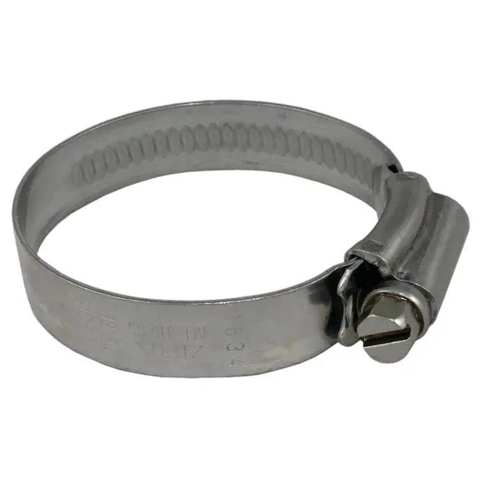 Scandvik 13650 Aba 316 Stainless Steel Clamps