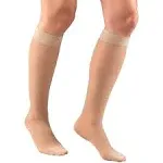 Truform Lites Women's Knee High 15-20 mmHg / X-Large / Beige