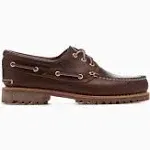 Authentic boat shoe 