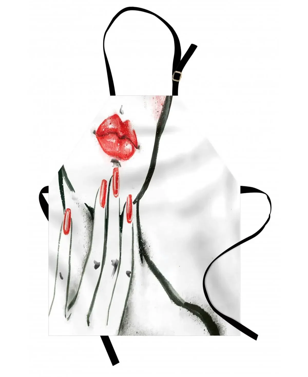 Lips Apron