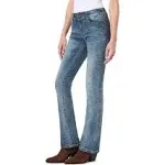 Juniors' WallFlower Insta Stretch® Luscious Curvy Bootcut Jeans