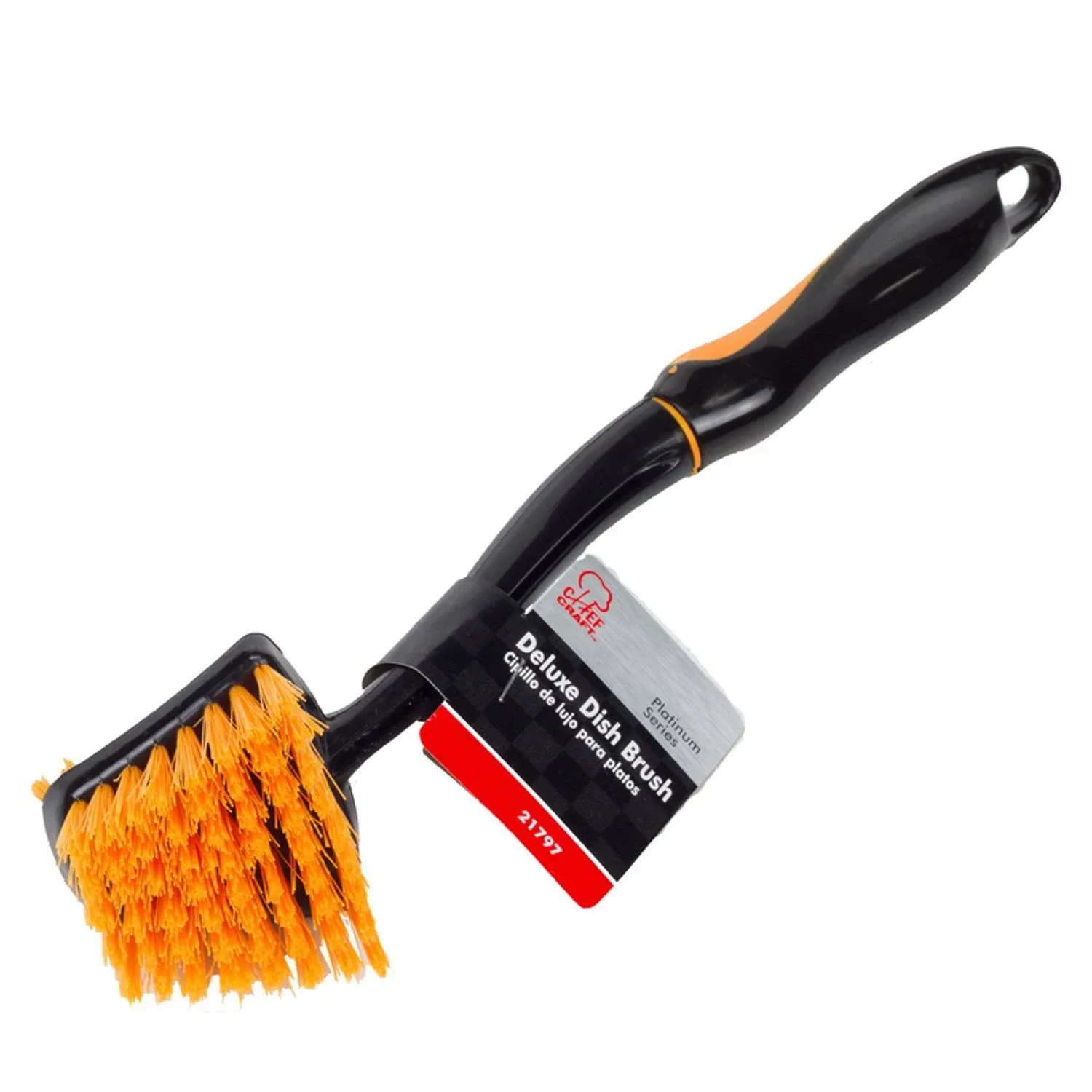 Chef Craft Deluxe Dish Brush