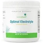 Seeking Health, Optimal Electrolyte, лимонад, 167 г (5,89 унції)