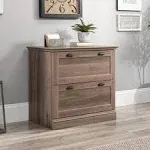 Sauder Barrister Lane 2-Drawer Lateral File Cabinet