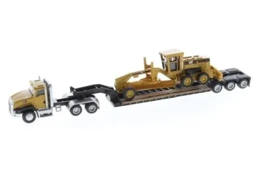 DieCast Masters CAT Caterpillar CT660 Day Cab Tractor