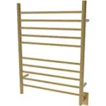 Amba Radiant Hardwired Straight Towel Warmer