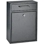 Mail Boss Locking Security Drop Box, Galaxy