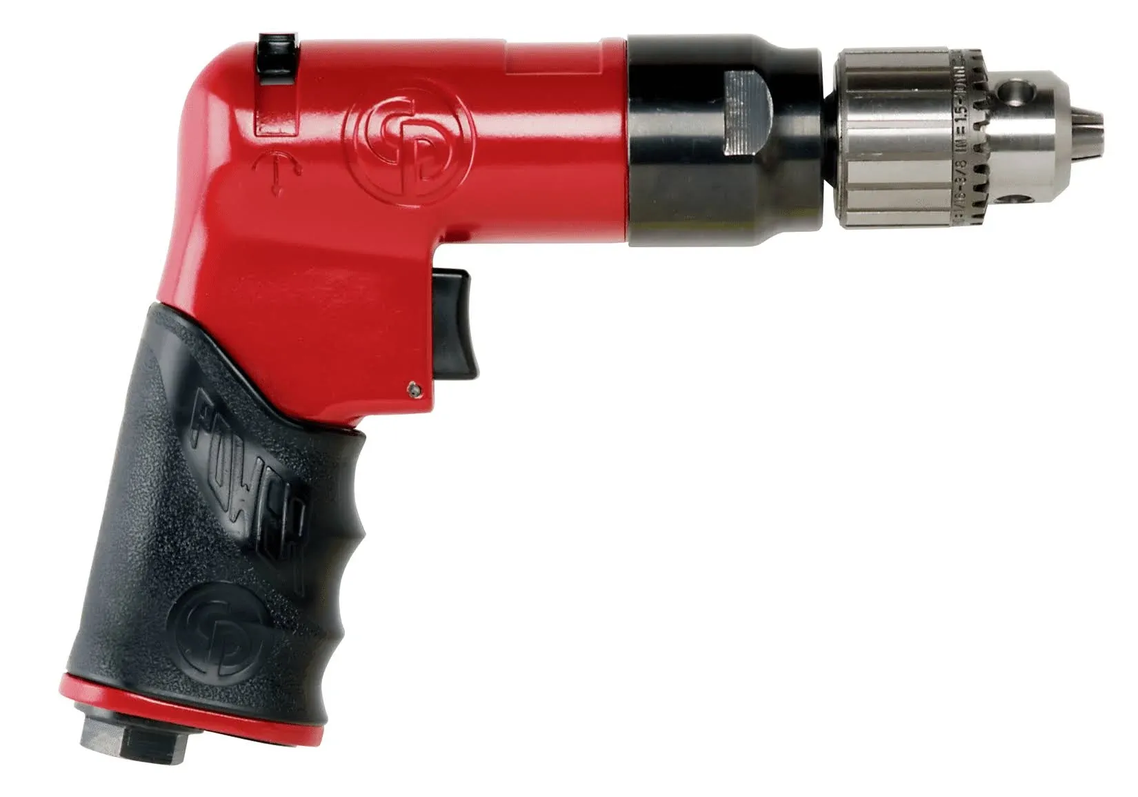 #av239 CHICAGO PNEUMATIC CP789R-42 Drill,Air-Powe<wbr/>red,Pistol Grip,3/8 in