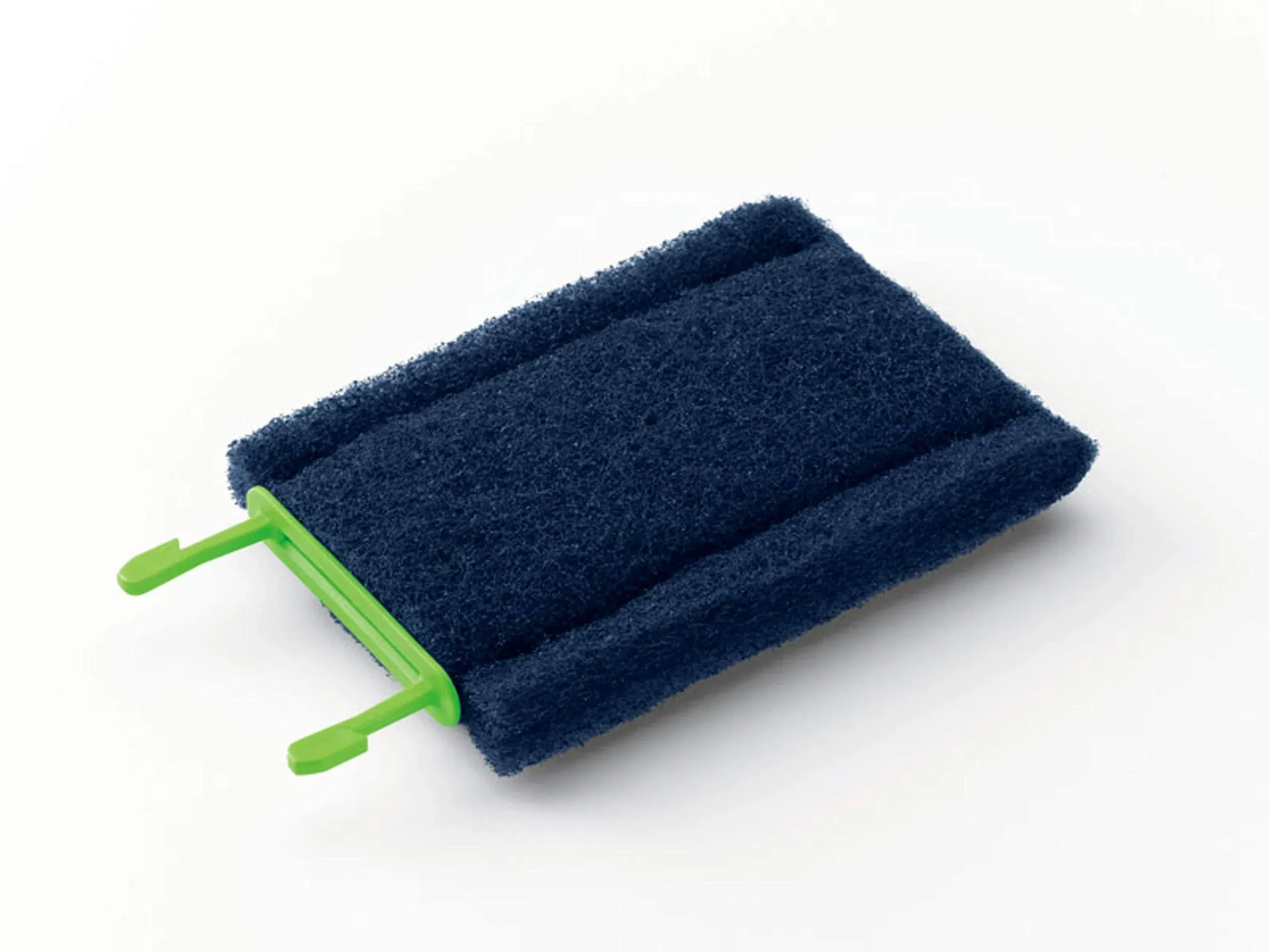 3M 903 Low Scratch Cleaning Pad, Blue (Case of 6)