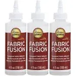 Aleene s Fabric Fusion Permanent Adhesive