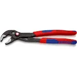 Knipex 10" Cobra Quickset Water Pump Pliers - MultiGrip