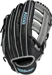 Wilson Youth A500 12.5&quot; Baseball Glove (WBW100159125)