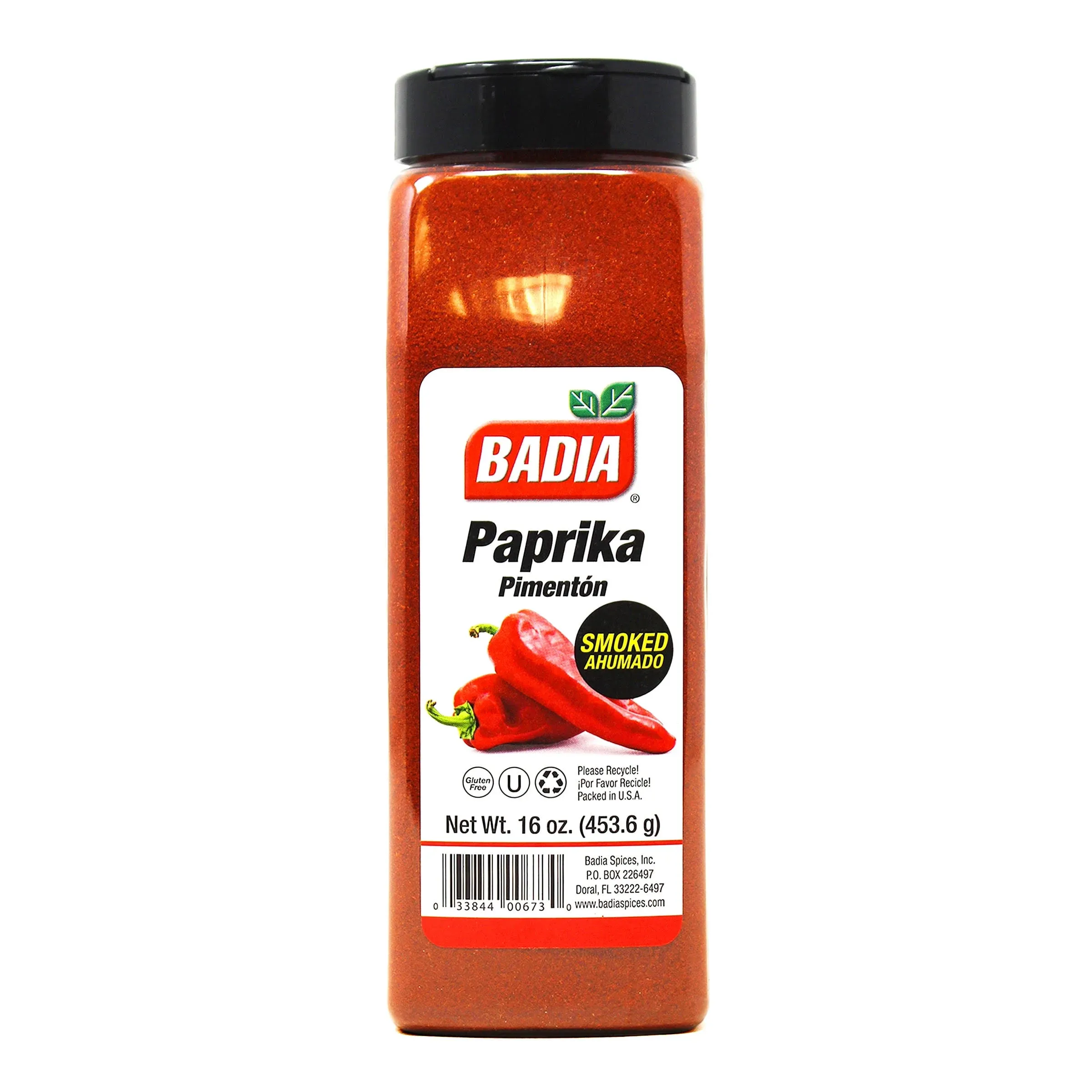 Smoked Paprika 16 Ounce