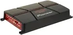 Pioneer Gm-a5702 2-Channel Bridgeable Amplifier