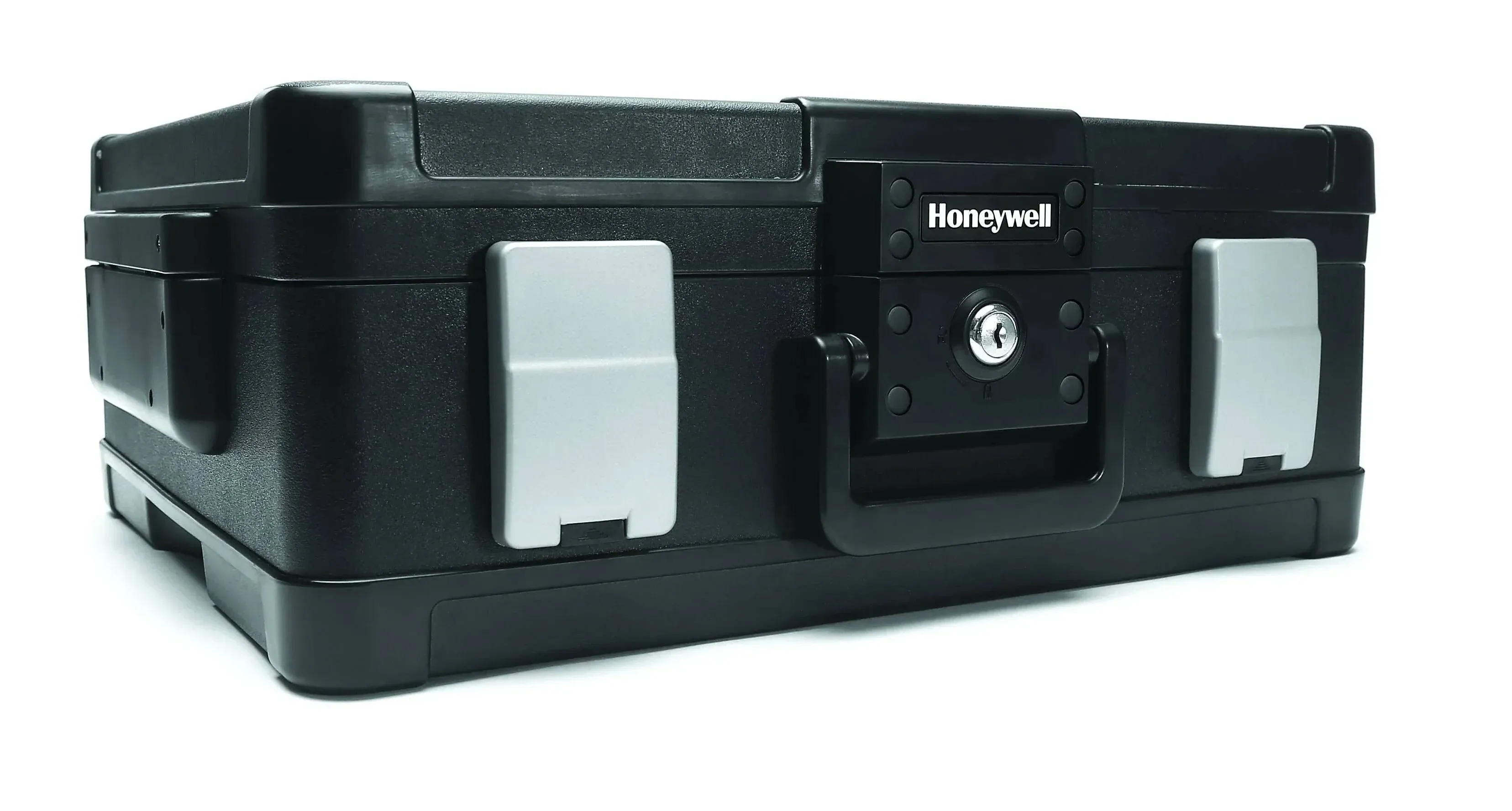 Honeywell 0.39 Cu Waterproof and Fireproof Chest