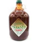 Tabasco Pepper Sauce Chipotle 128 Ounce