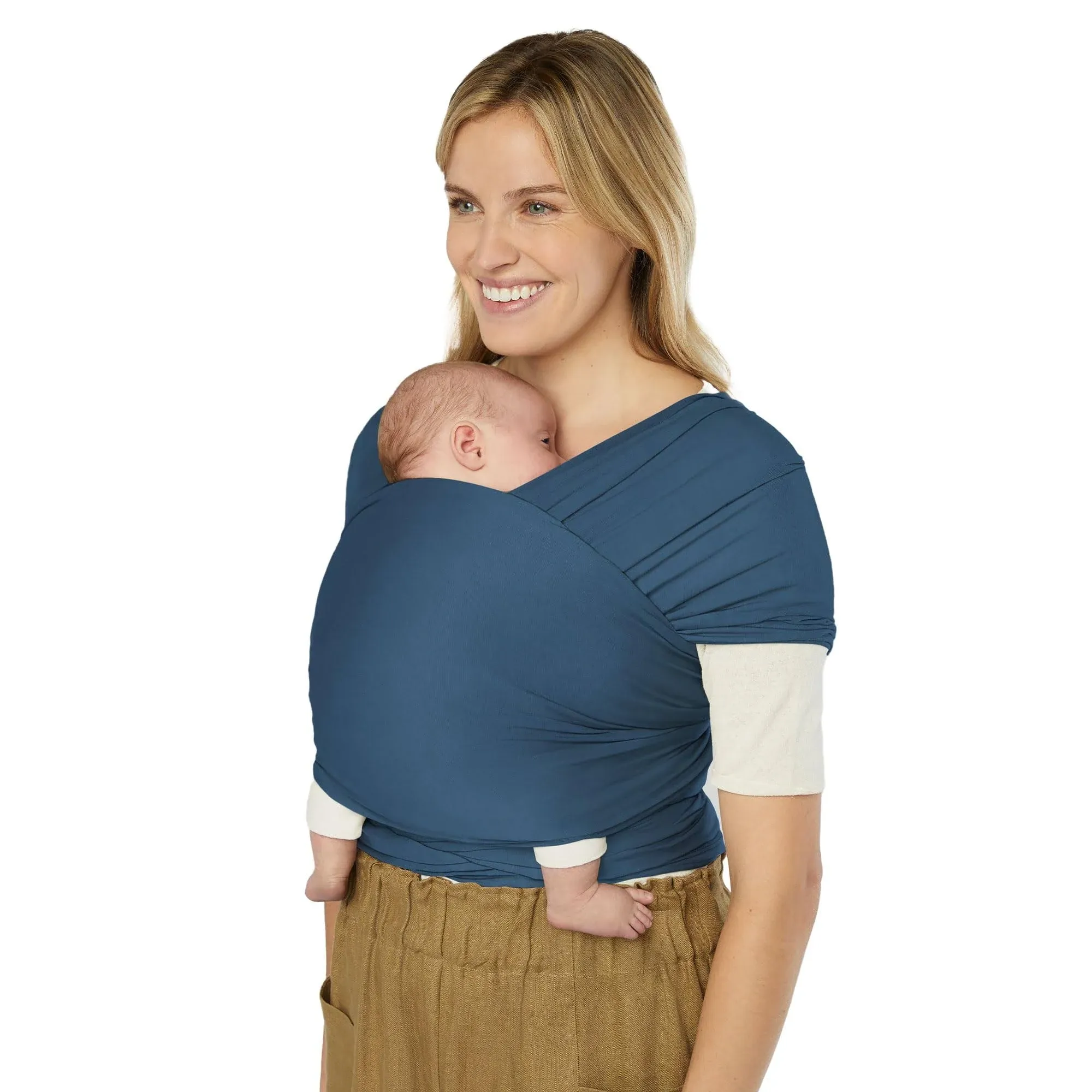 Ergobaby Aura Wrap Sustainable Knit - Twilight Navy