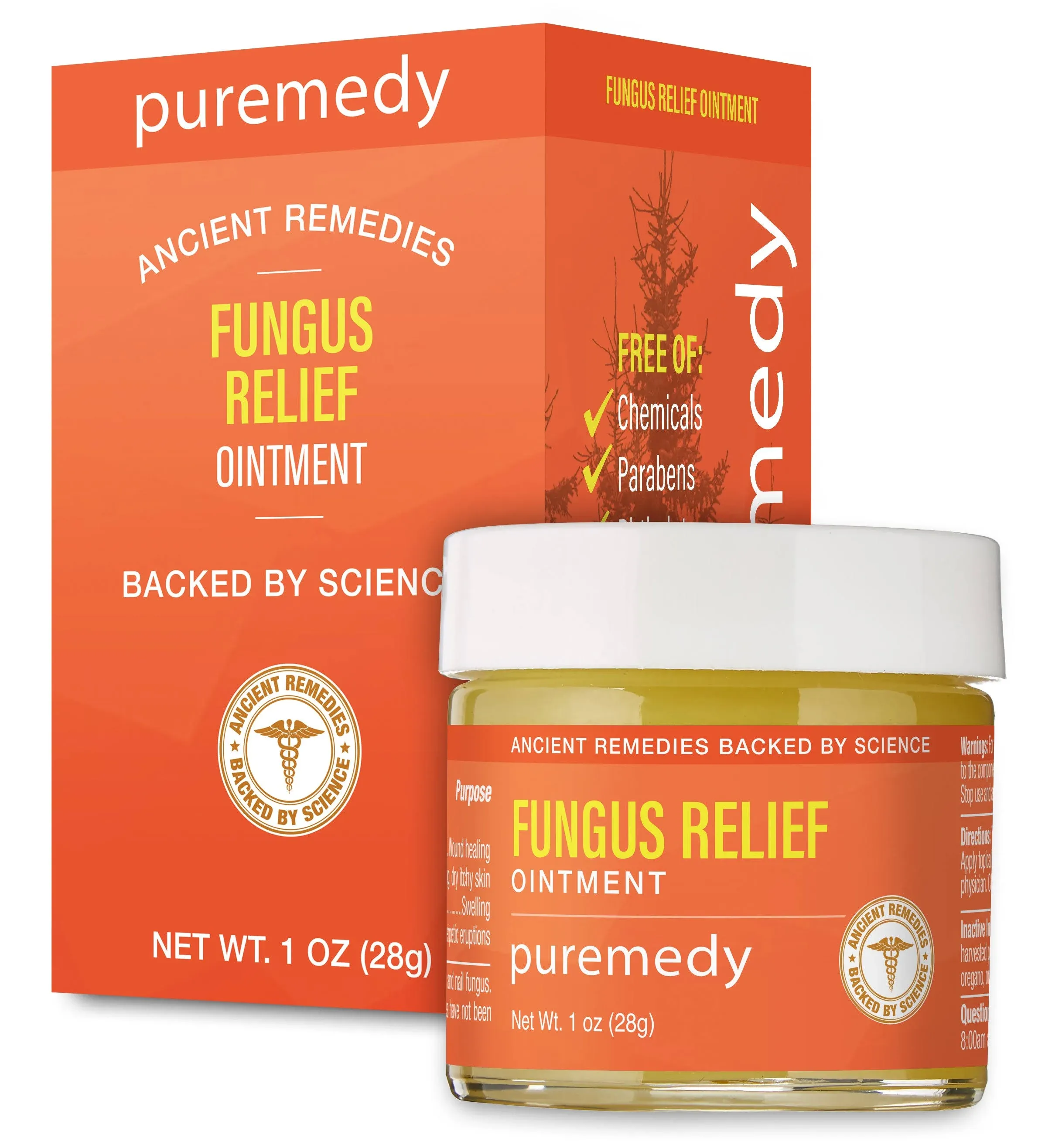 Puremedy 1 oz Original Healing Ointment